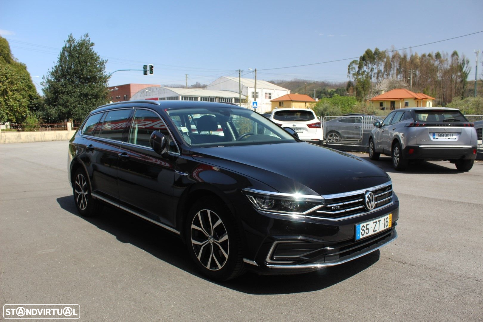 VW Passat Variant 1.4 TSI GTE Plug-in - 7