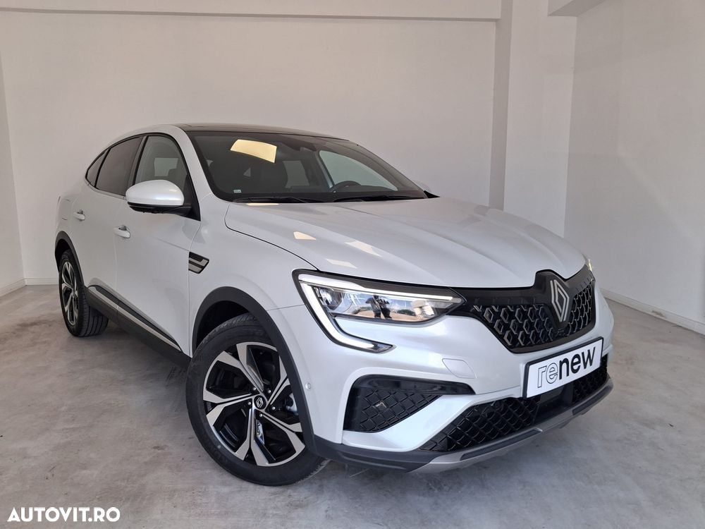 Renault Arkana MHEV 140 EDC Techno - 36
