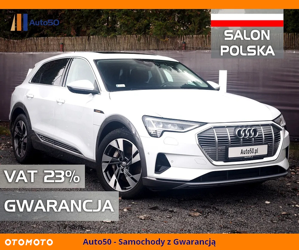 Audi e-tron 55 Quattro