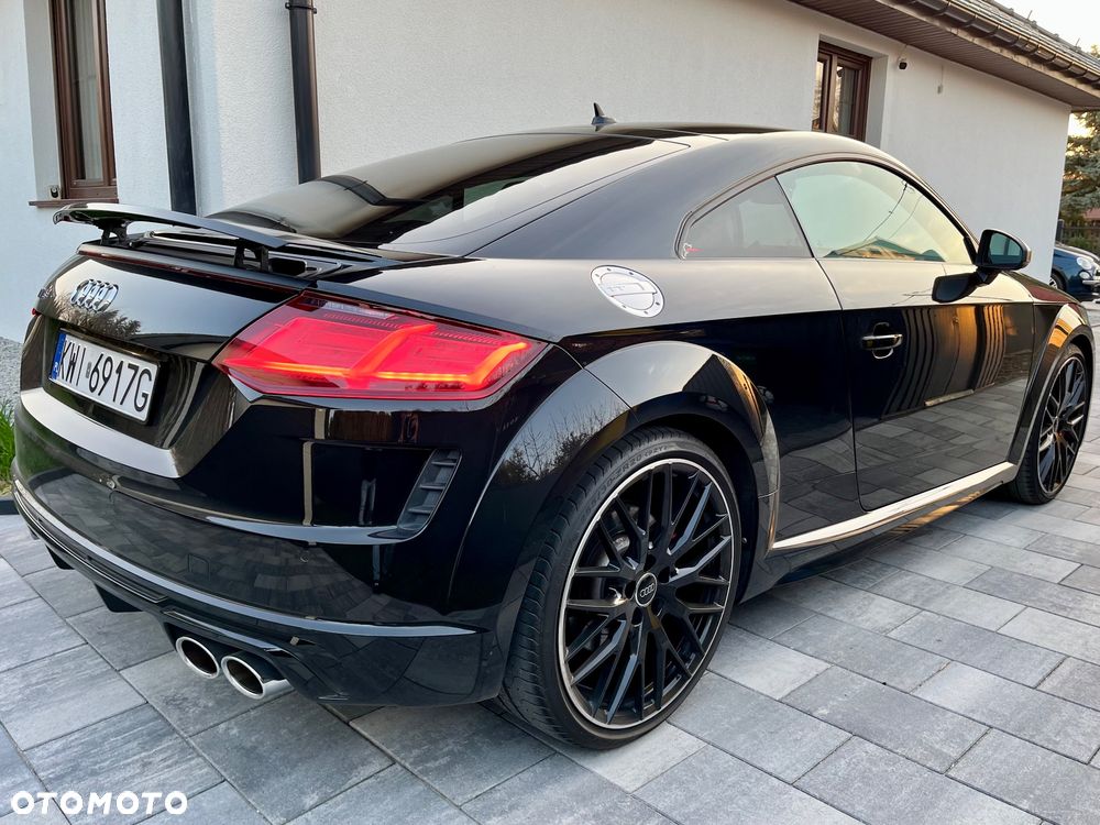 Audi TT S Coupé TFSI quattro tronic - 7