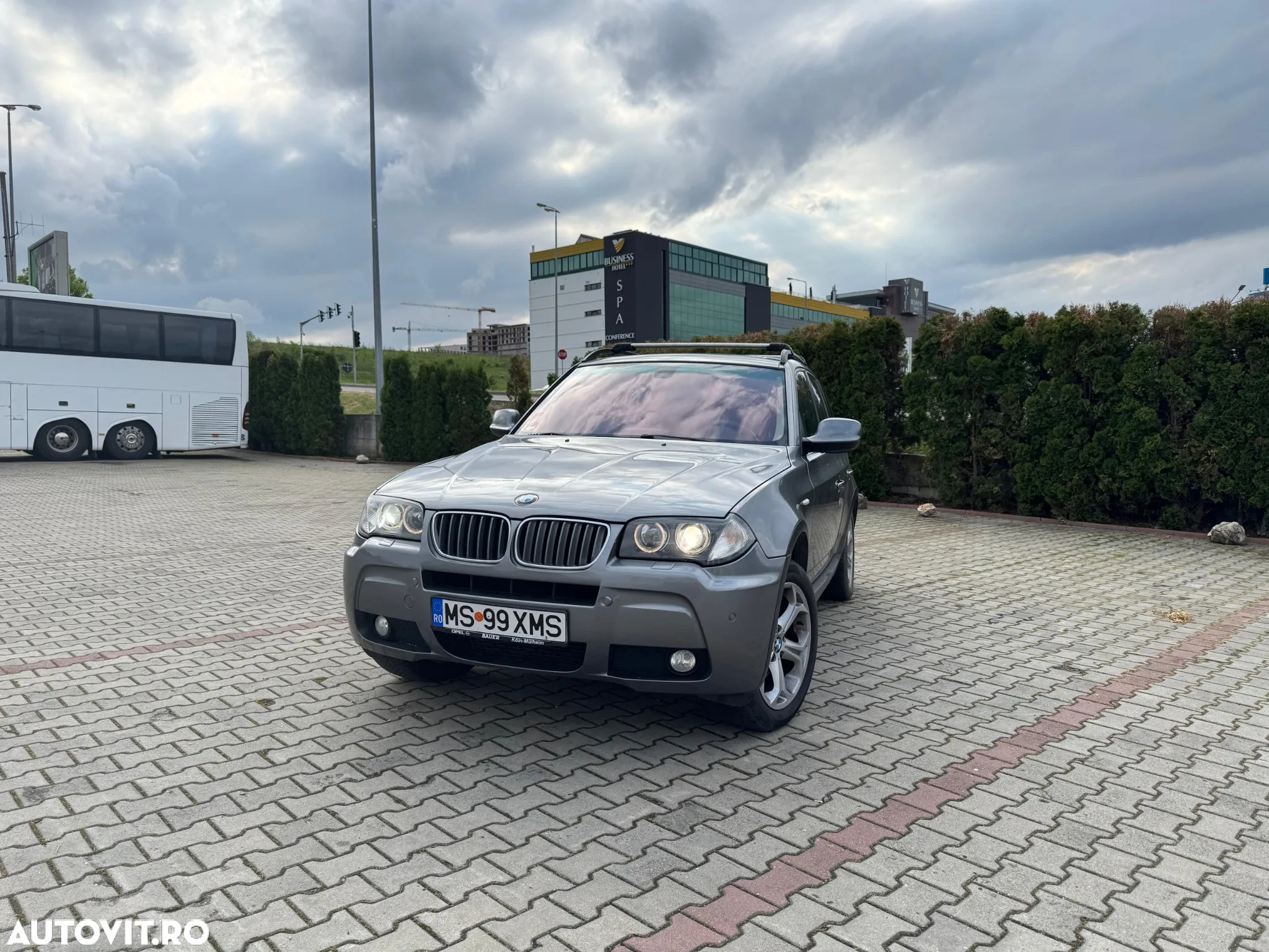 BMW X3 xDrive20d Aut. - 20