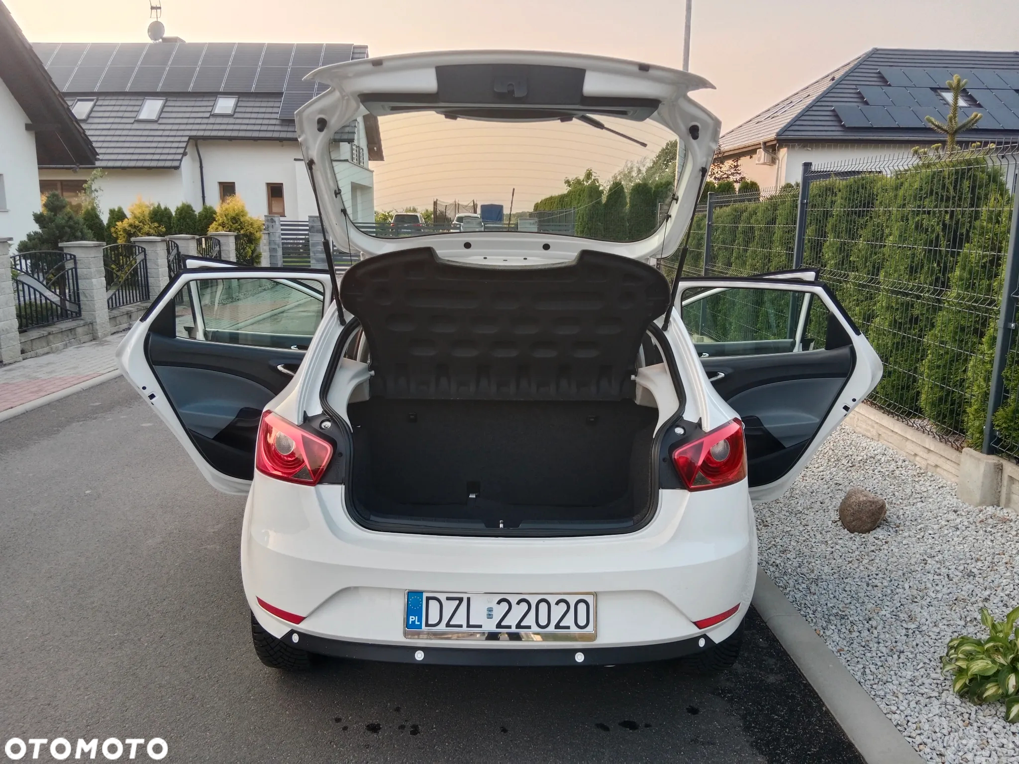 Seat Ibiza 1.2 12V Stylance - 12