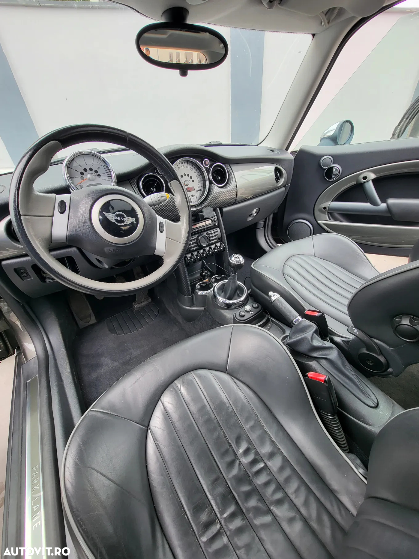 Mini Cooper Cabrio - 4