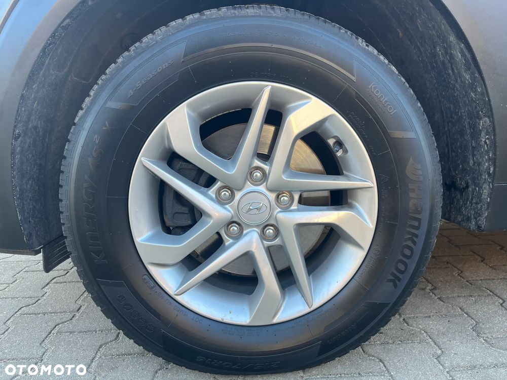 Hyundai Tucson 1.6 GDI BlueDrive Comfort 2WD - 16