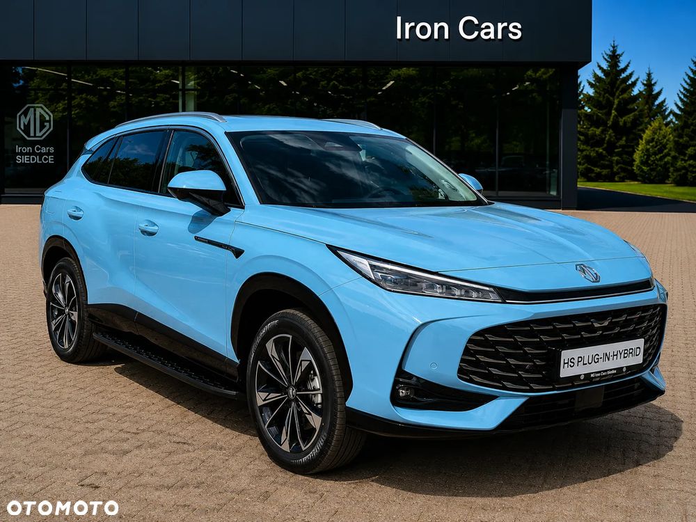 MG HS 1.5T PHEV Exclusive - 3