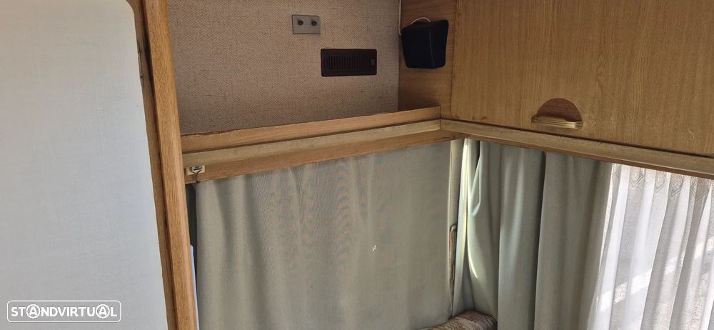 Pyc Aventure CITROEN C 15 1.8 D - PYC AVENTURE - 5 LUGARES - 4 DORMIDAS - 26