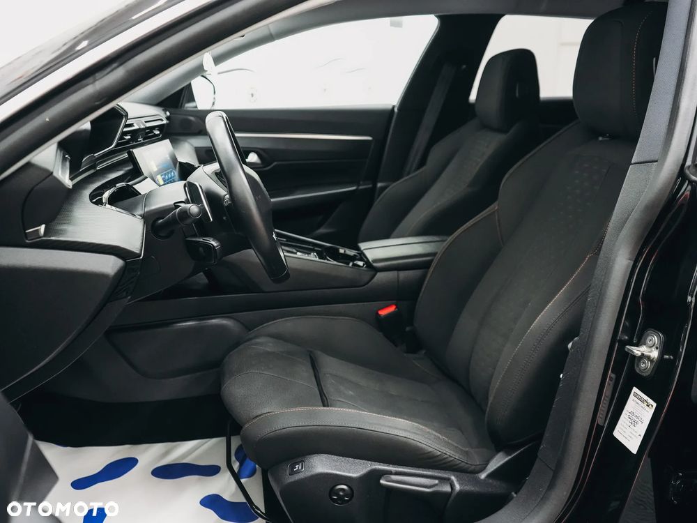 Peugeot 508 2.0 BlueHDi Active S&S EAT8 - 12