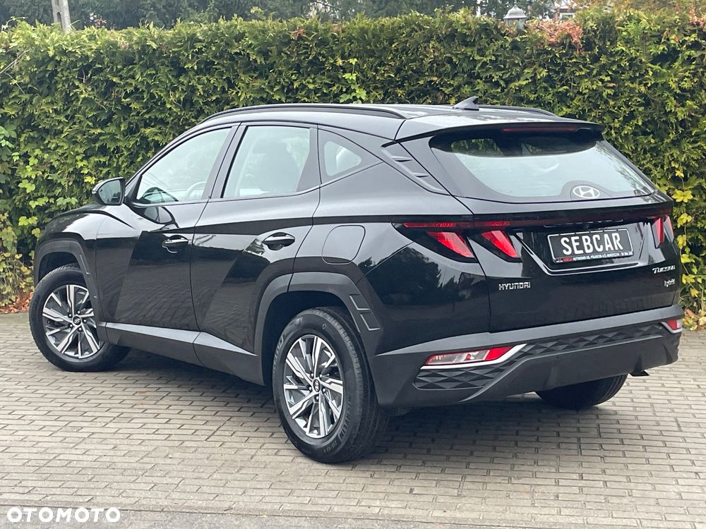 Hyundai Tucson 2021 photo 3