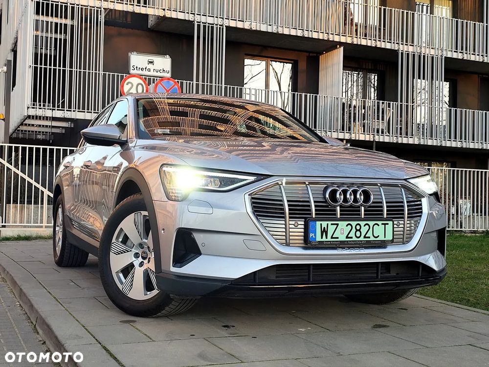 Audi e-tron 50 Quattro - 5