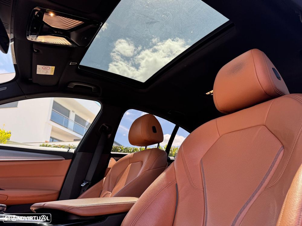BMW 530 e iPerformance Pack M - 7
