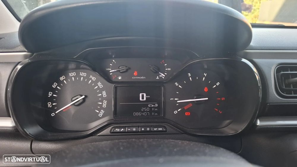Citroën C3 1.2 PureTech Feel - 12