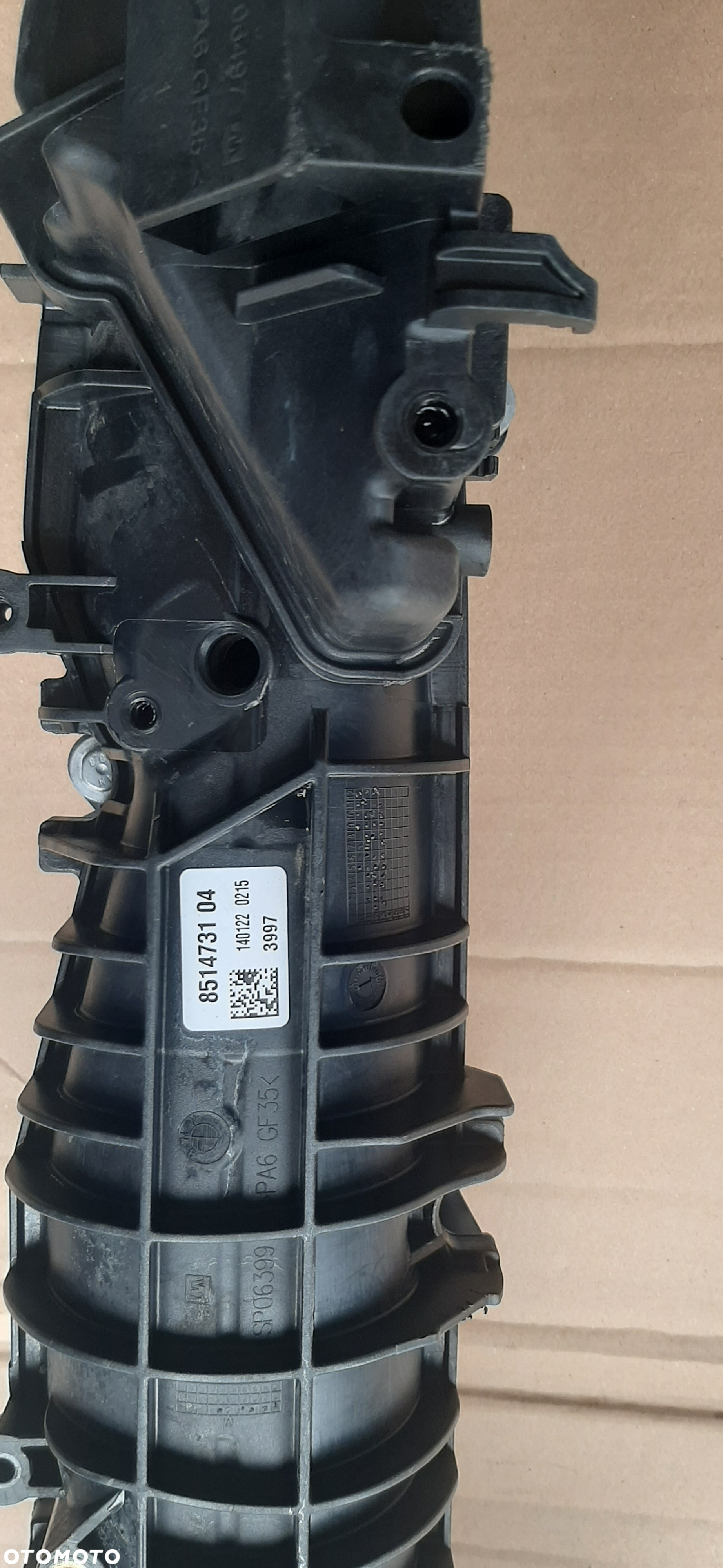Kolektor ssący BMW 8514731-04 - 2