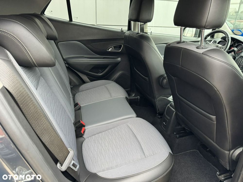Opel Mokka - 18
