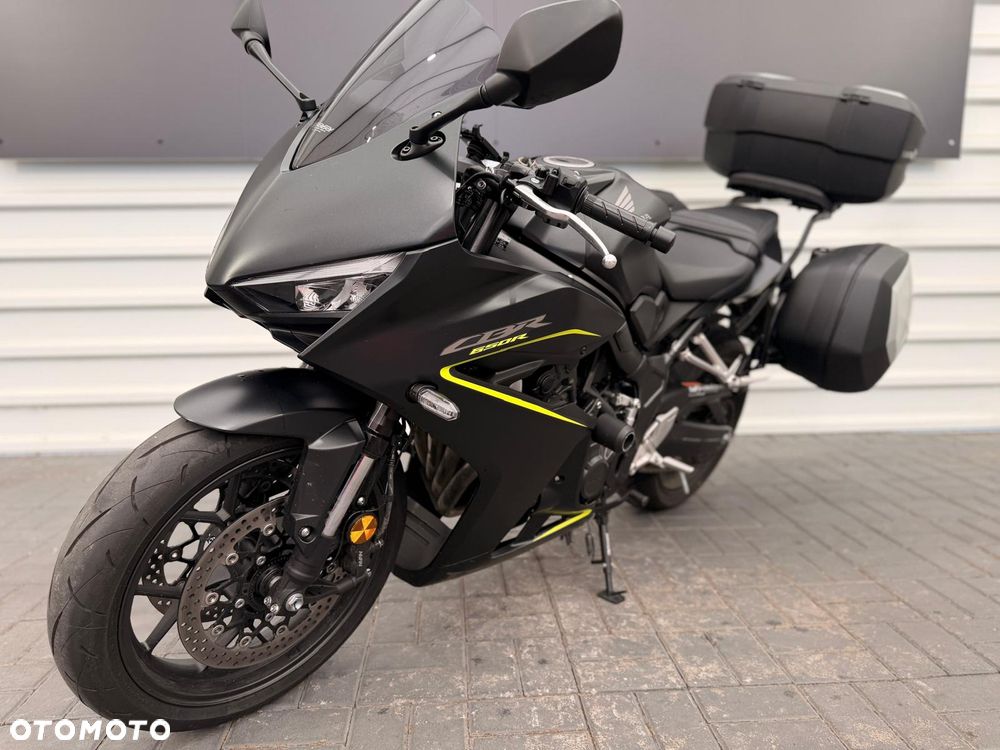 Honda CBR - 10