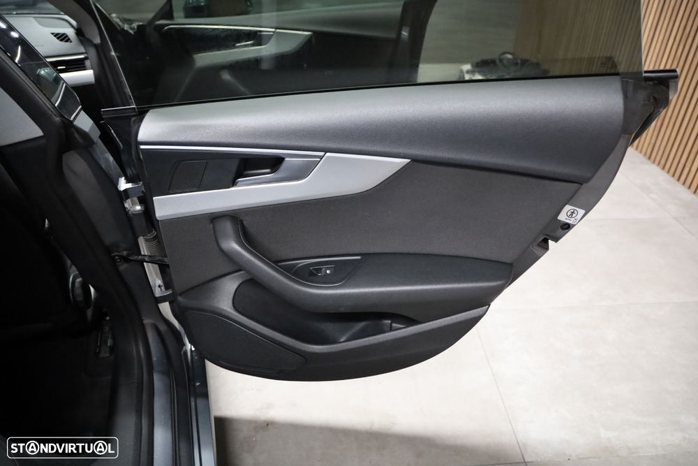 Audi A5 Sportback 2.0 TDI S-line S tronic - 23