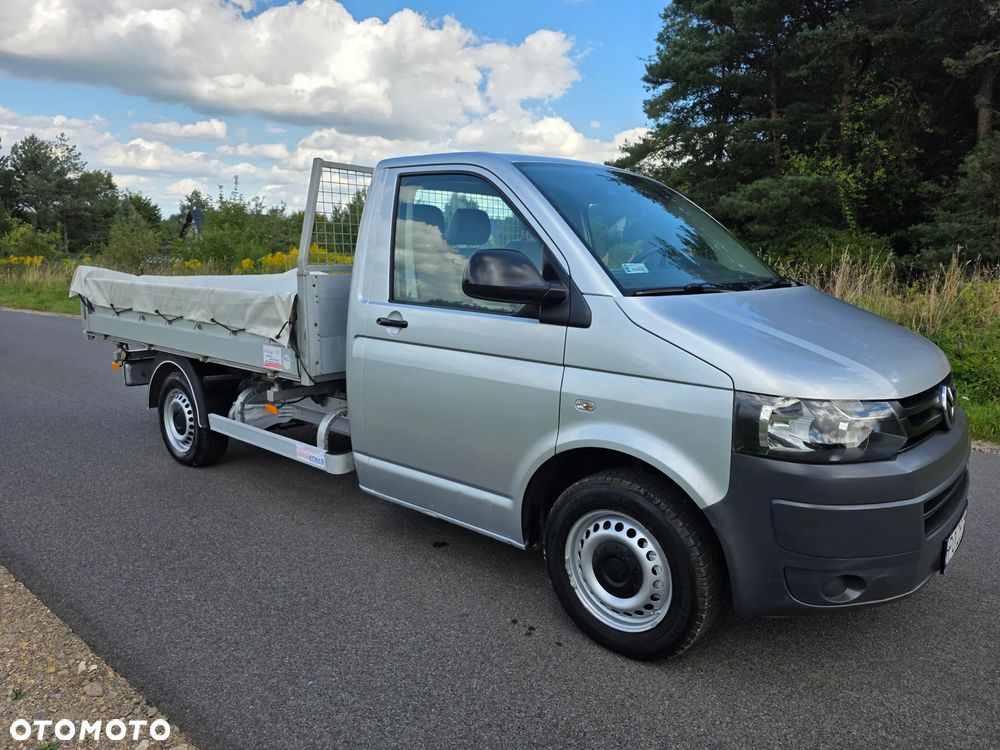 Volkswagen Transporter T5 2.0 MPI BENZYNA - 10