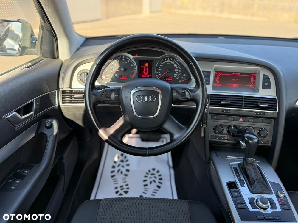 Audi A6 Limousine 2.4 Multitronic - 16