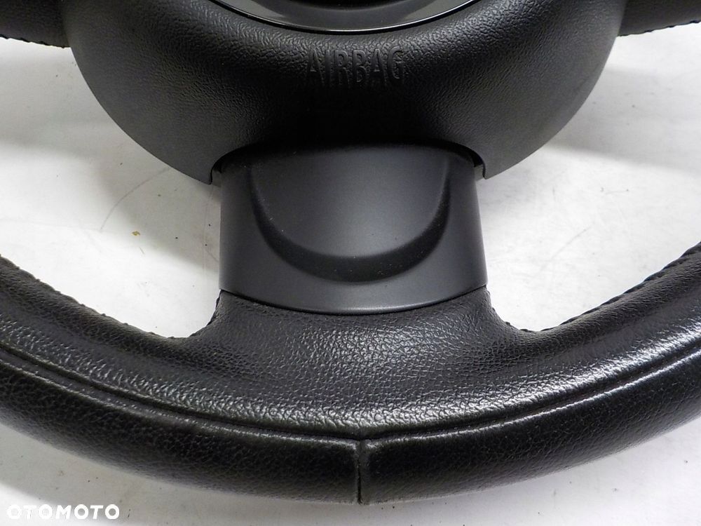 MINI COOPER R52 R55 R56 KIEROWNICA SKÓRA MULTI AIRBAG PODUSZKA KIEROWCY - 14