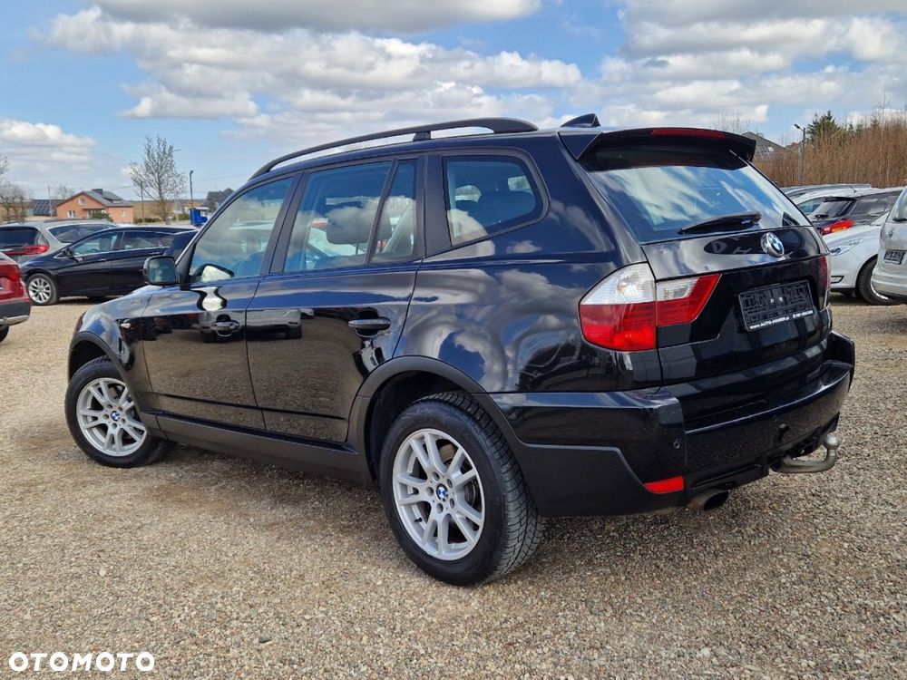 BMW X3 xDrive20d Edition Exclusive - 3