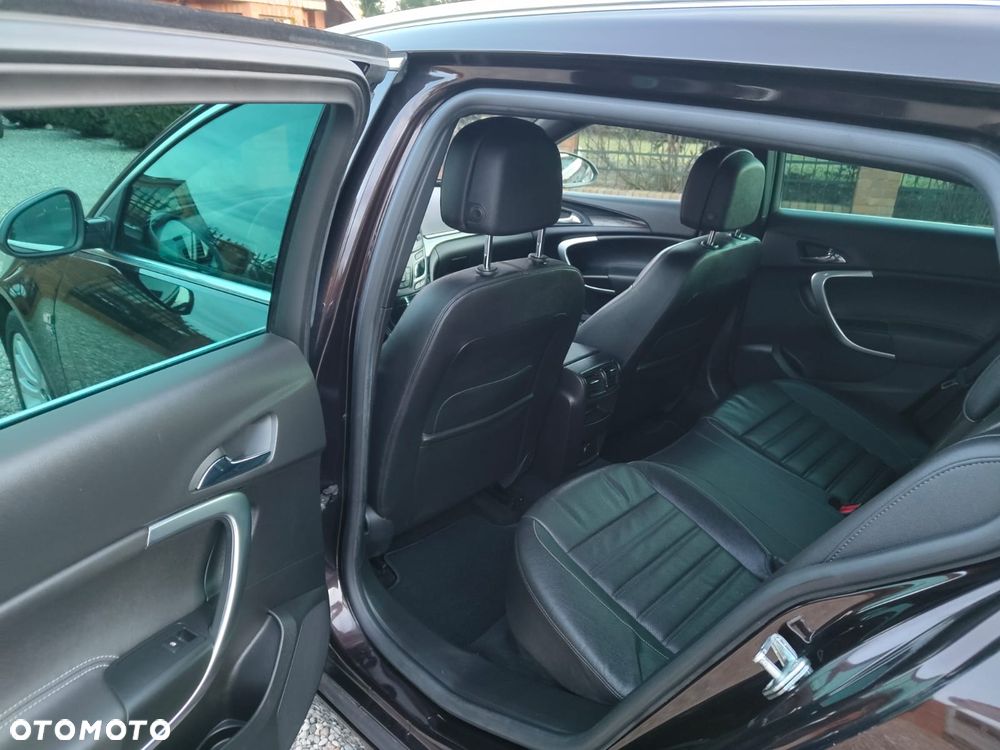 Opel Insignia 2.0 CDTI Automatik - 15