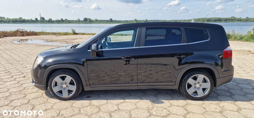 Chevrolet Orlando 2.0 D LTZ - 5