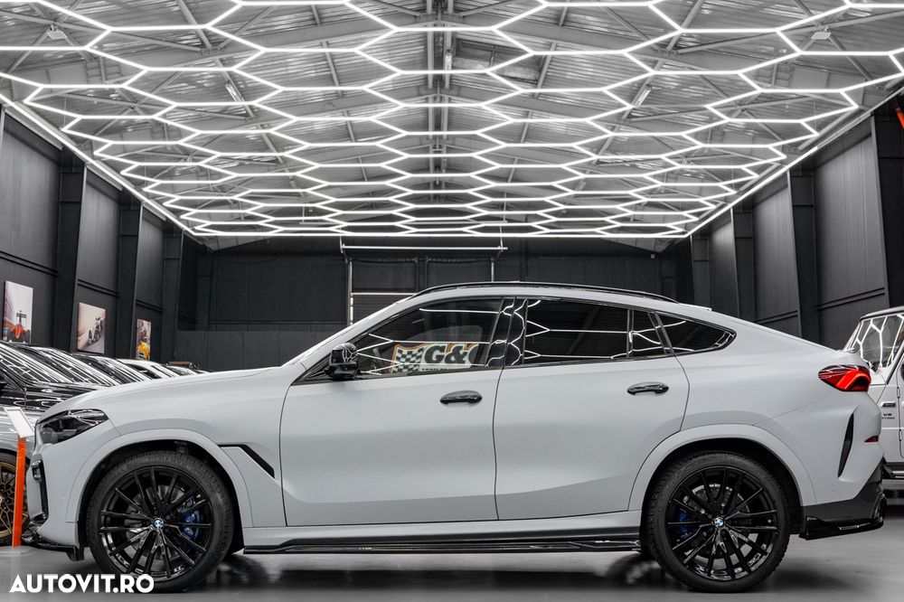 BMW X6 xDrive40i - 30