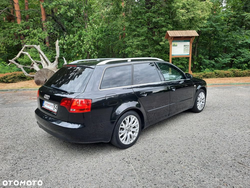 Audi A4 Avant - 13