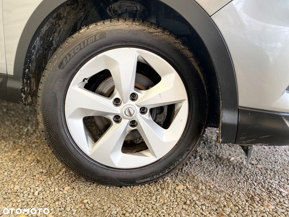 Nissan Qashqai 1.3 DIG-T Acenta DCT - 19