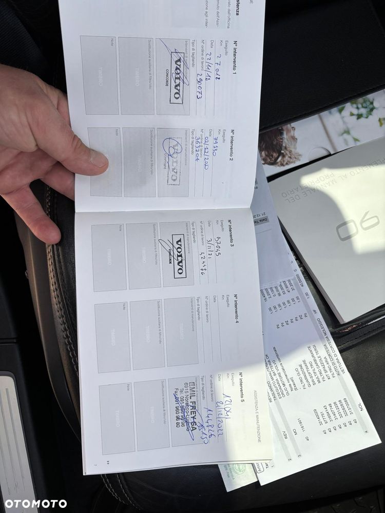 Volvo V90 D5 AWD Inscription - 15