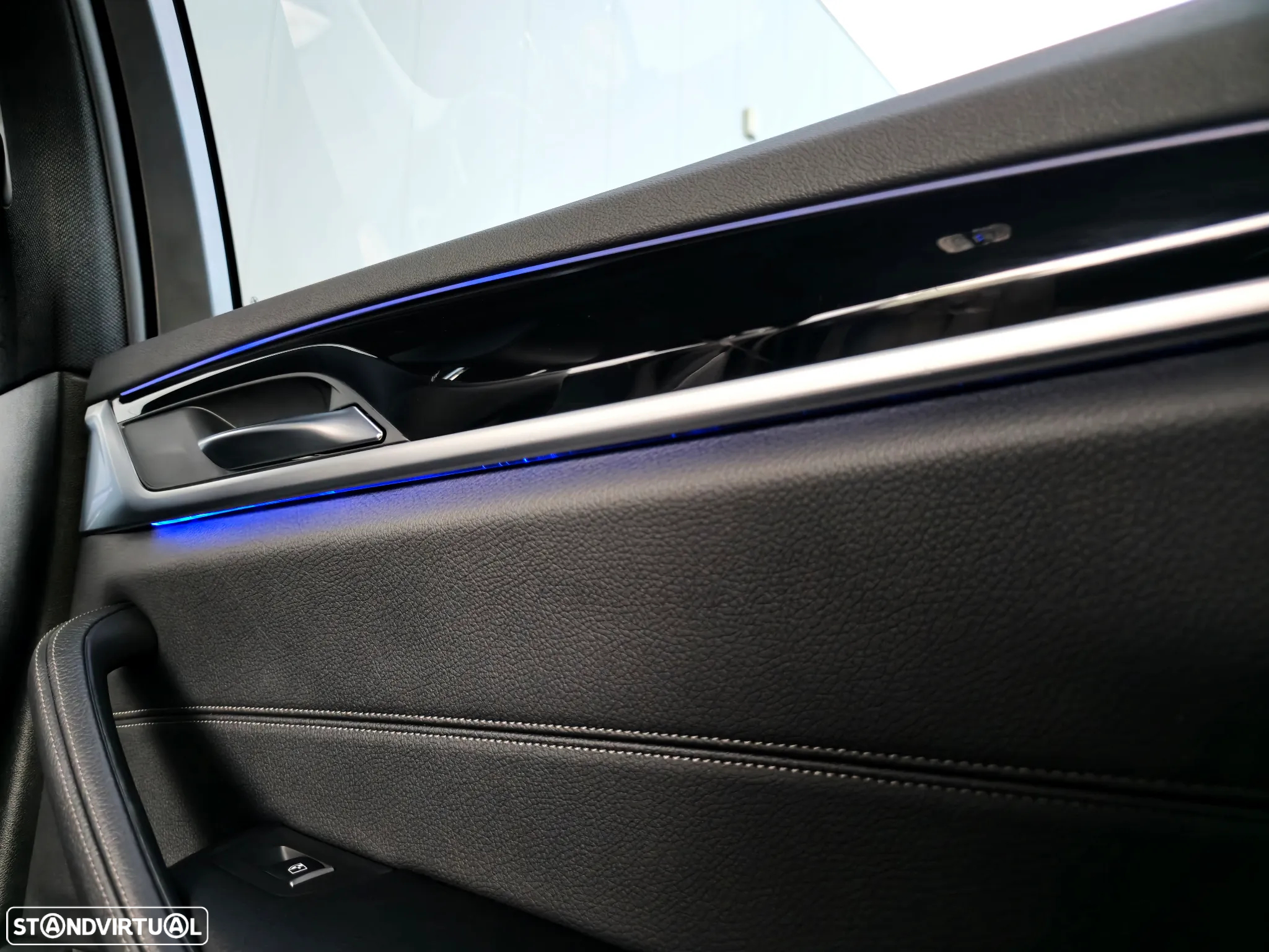 BMW 520 d Pack M Auto - 35