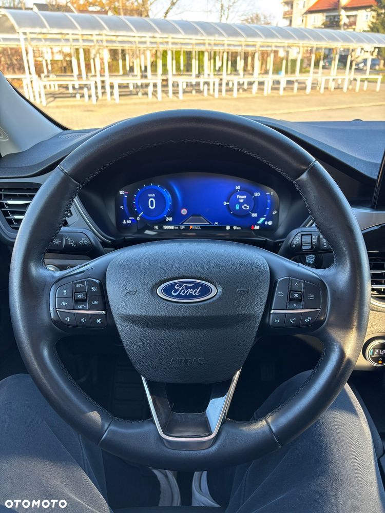 Ford Kuga 2.5 FHEV FWD Titanium - 16