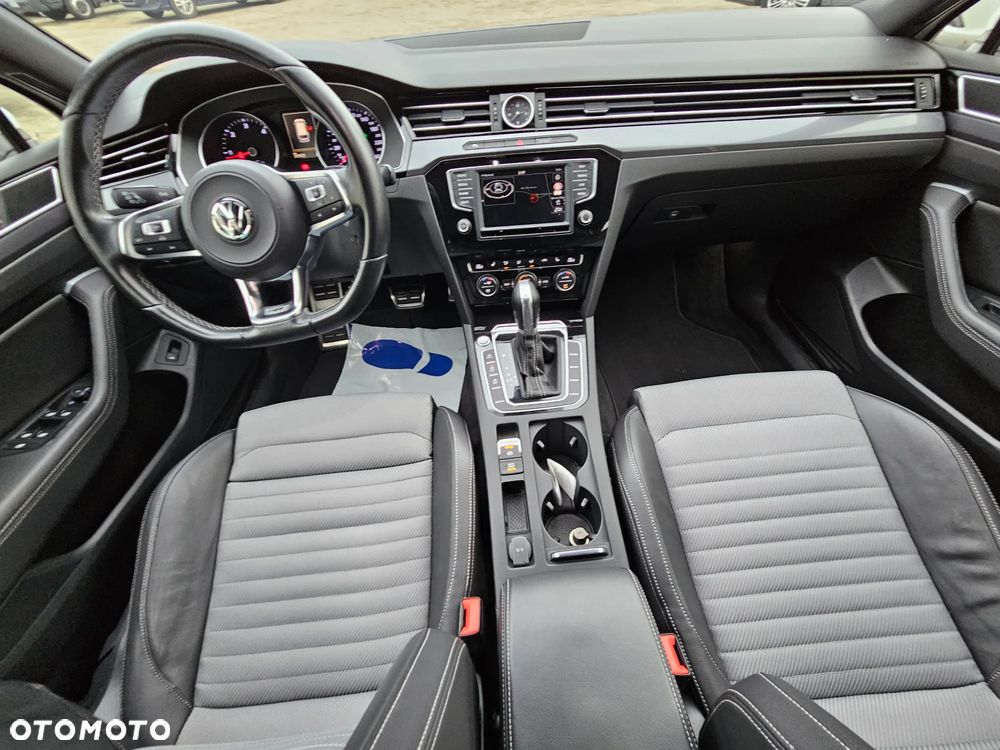 Volkswagen Passat 2.0 TDI BMT Highline DSG7 - 10