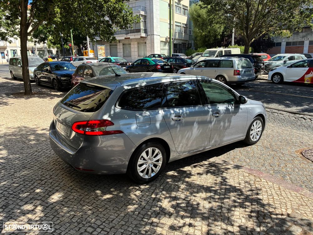Peugeot 308 SW 1.5 BlueHDi Style - 12