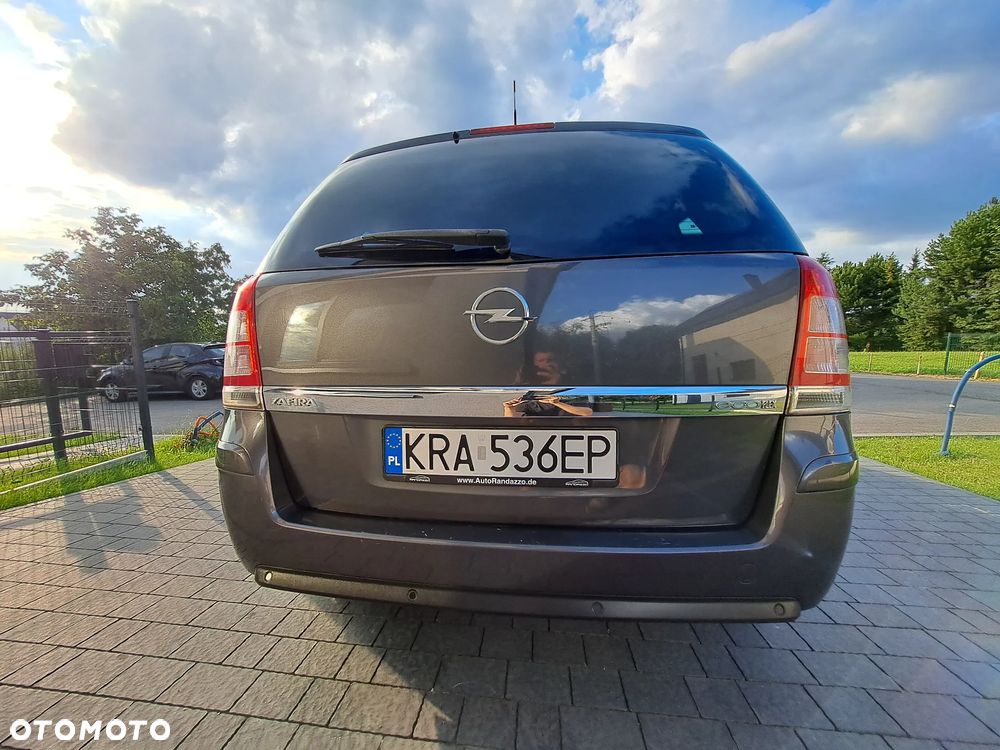 Opel Zafira 1.6 ECOFLEX Edition 111 Jahre - 6