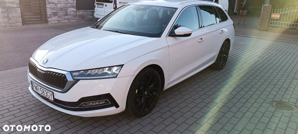 Skoda Octavia - 3