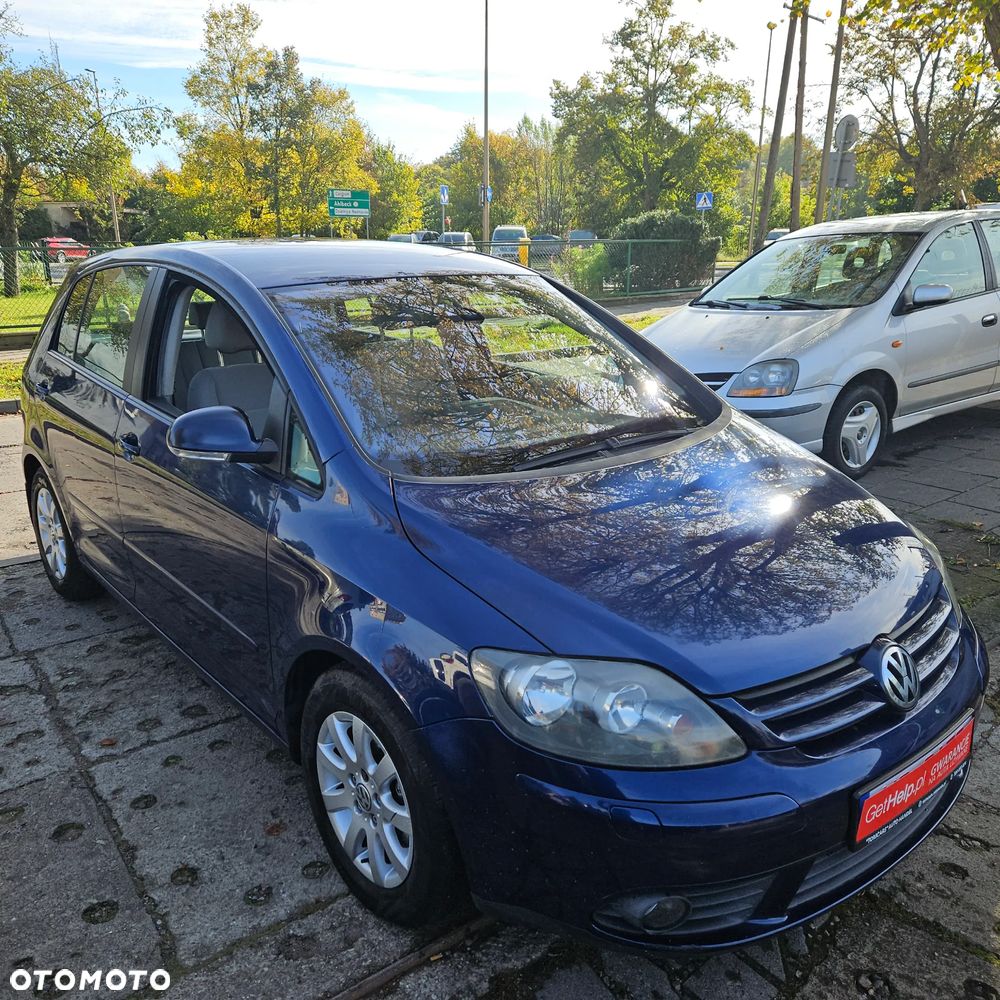 Volkswagen Golf Plus - 4