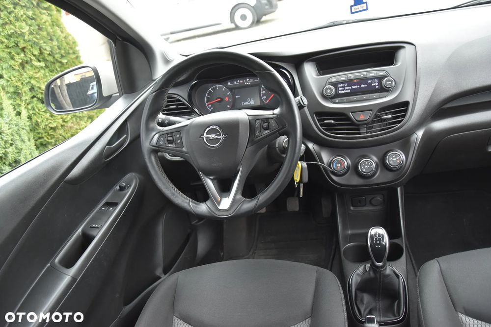 Opel Karl 1.0 Active - 13