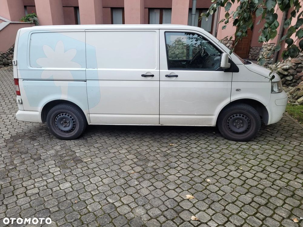 Volkswagen Transporter - 5