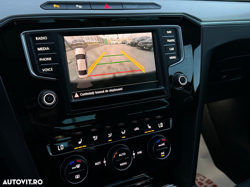 Volkswagen Passat 1.6 TDI (BlueMotion Technology) DSG Comfortline - 19