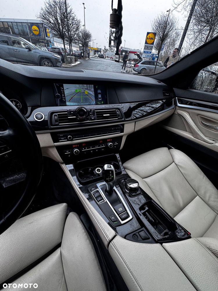 BMW Seria 5 535d - 11