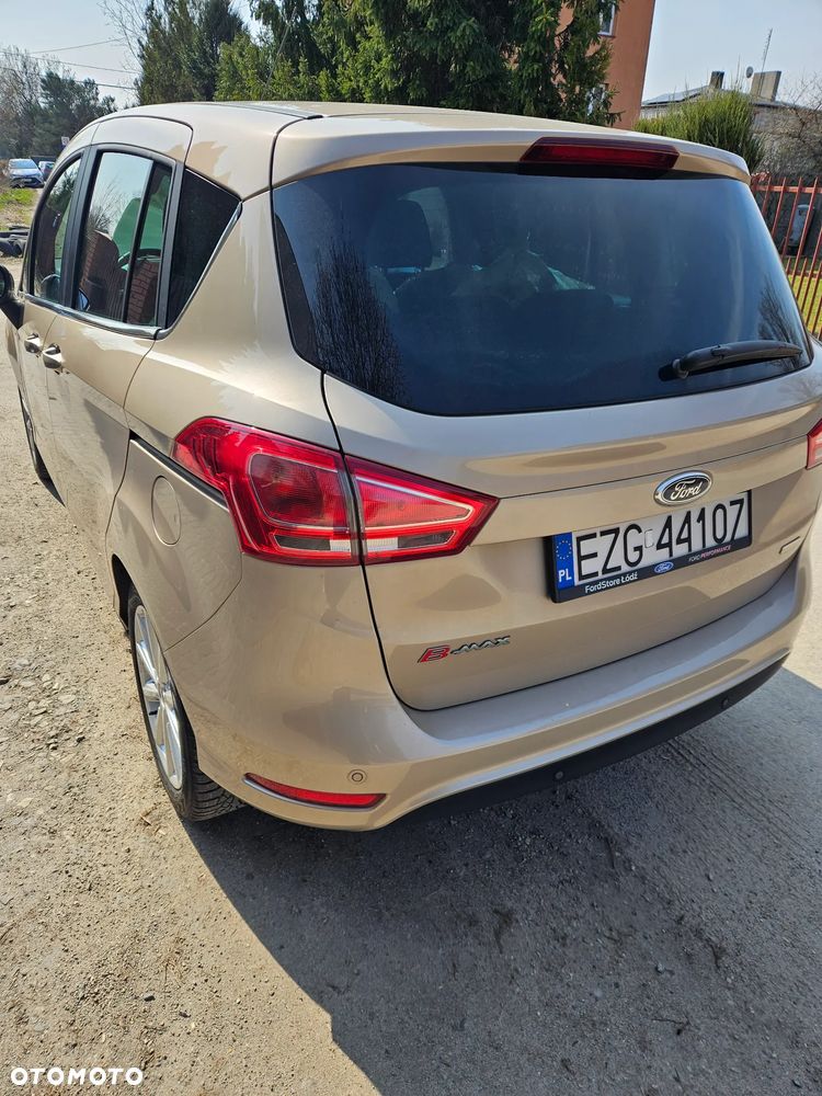 Ford B-MAX - 7