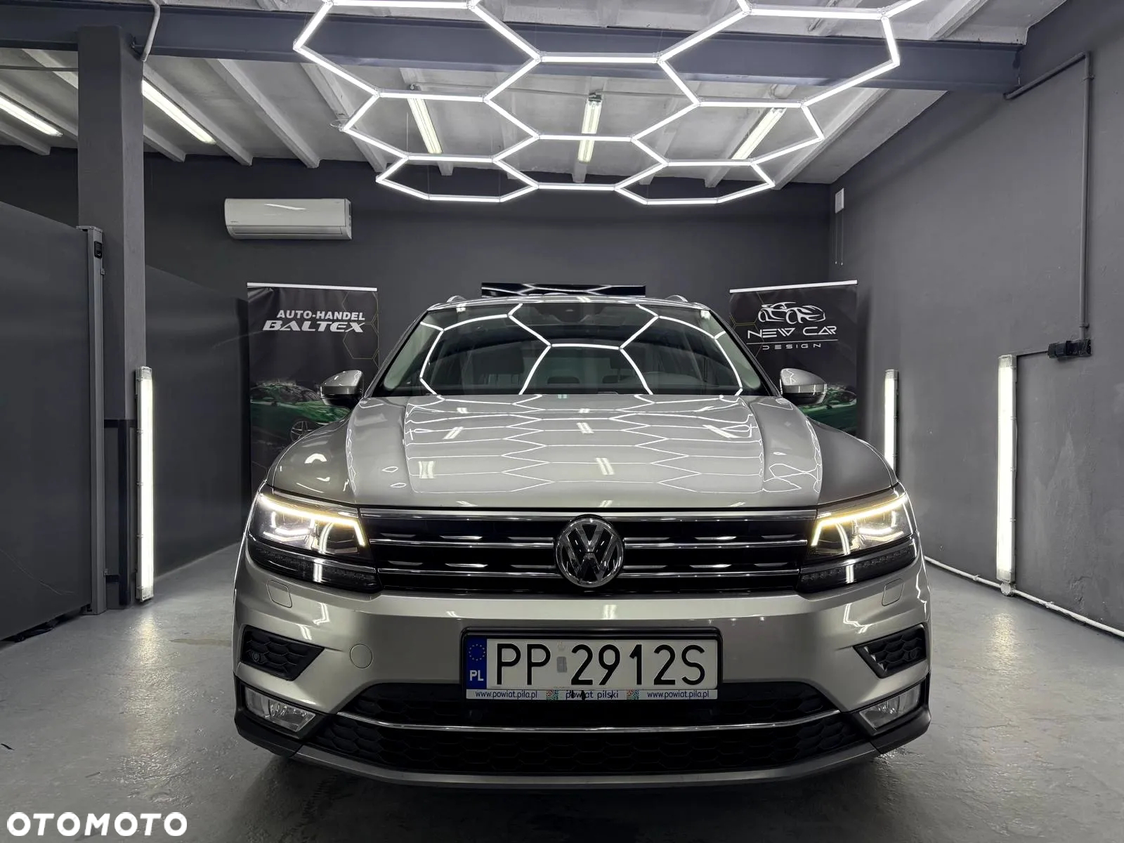 Volkswagen Tiguan 2.0 TDI BMT SCR Highline - 6