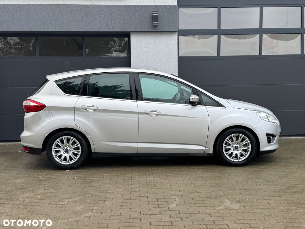 Ford C-MAX 1.6 EcoBoost Titanium - 8