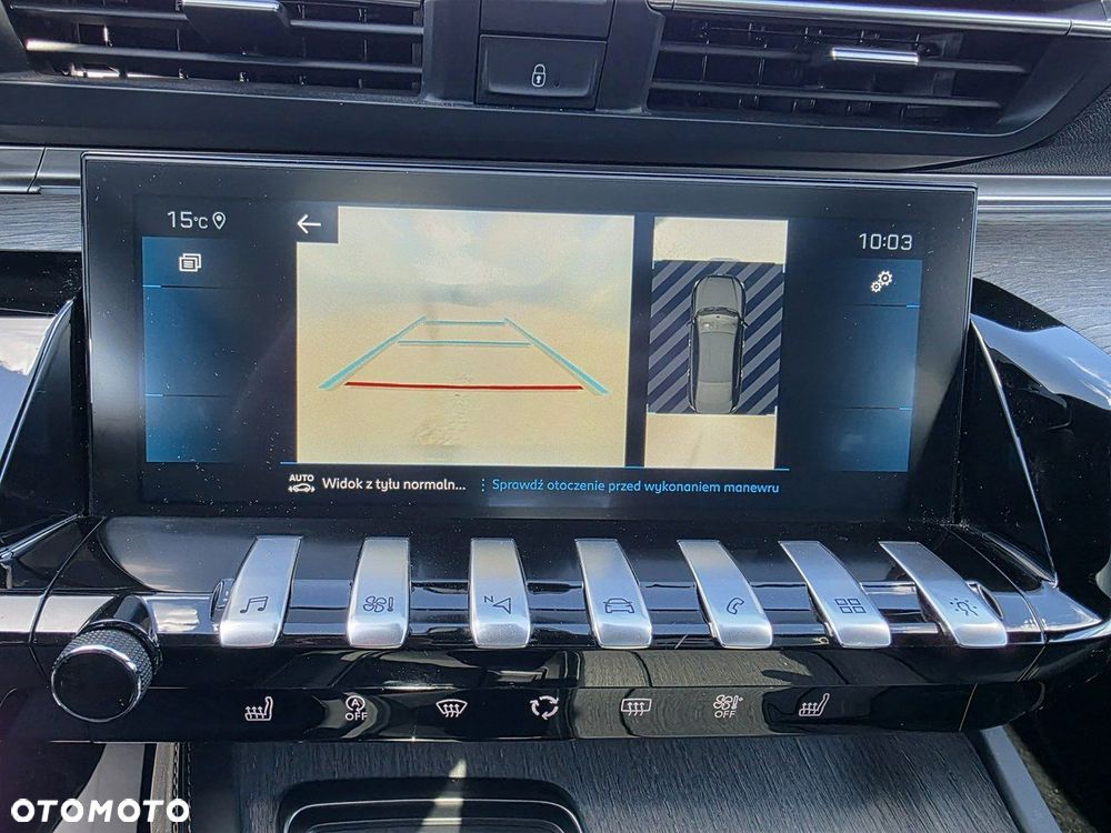 Peugeot 508 2.0 BlueHDi GT S&S - 26