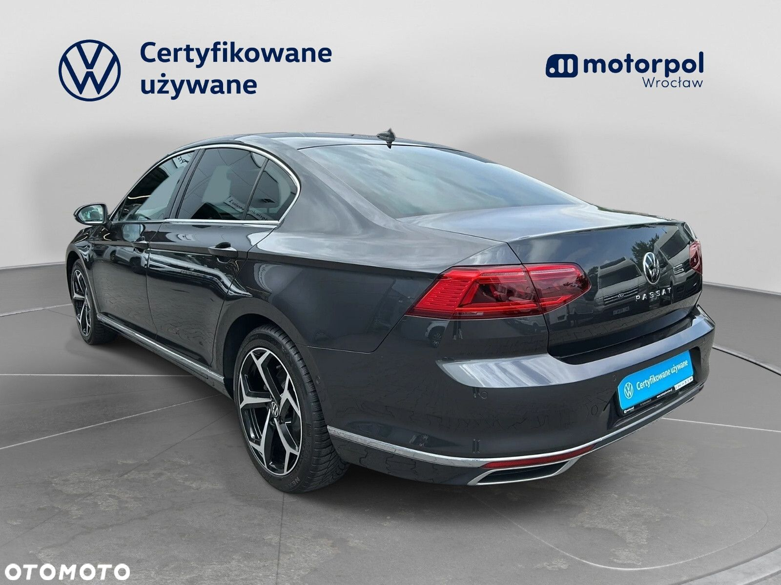 Volkswagen Passat 1.5 TSI EVO Elegance DSG - 2