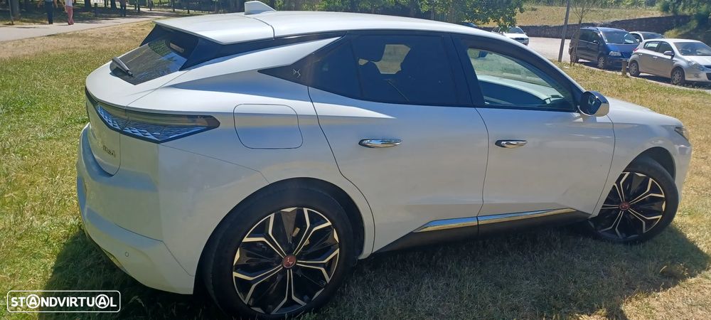 DS DS4 E-Tense Performance Line EAT8 - 4
