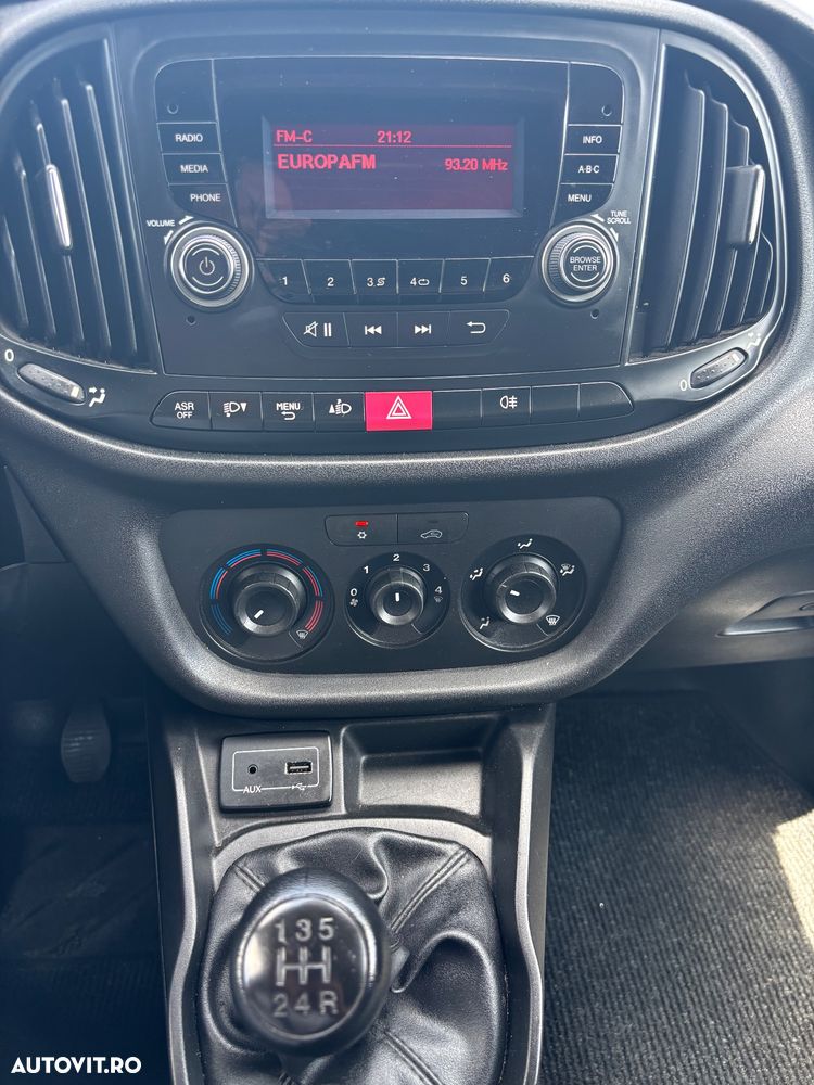 Fiat Doblo - 7