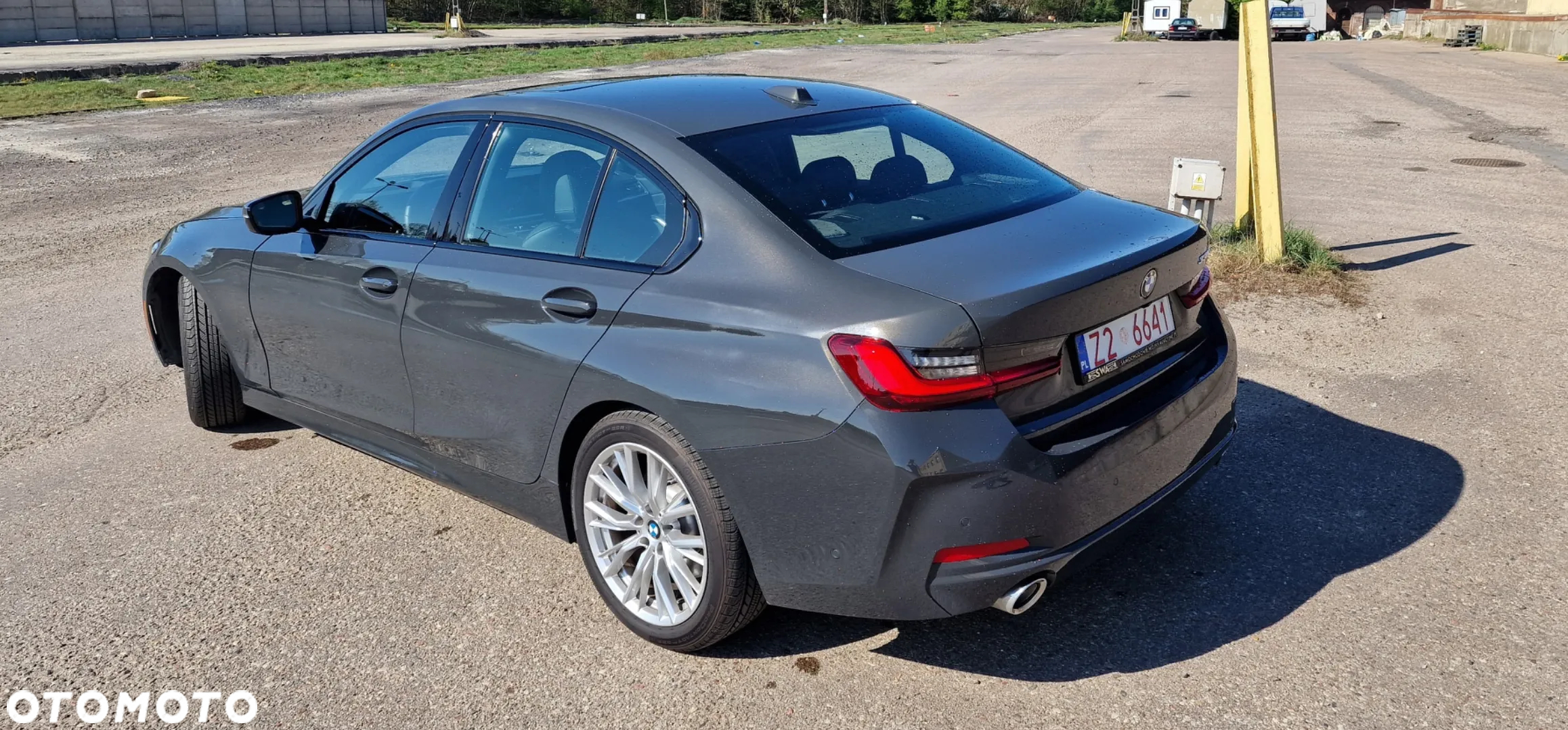 BMW Seria 3 330i Luxury Line - 7