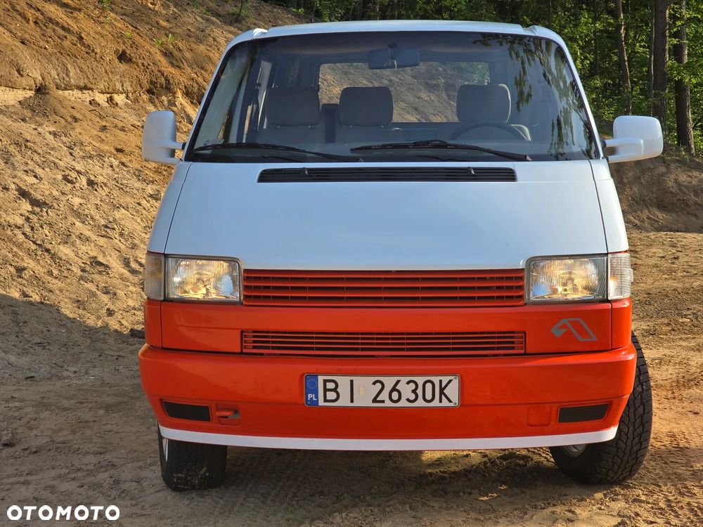 Volkswagen Transporter T4 - 2