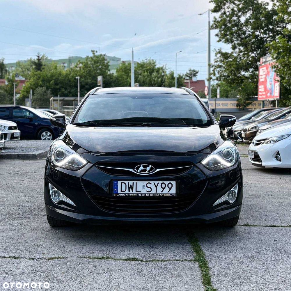 Hyundai i40 - 2